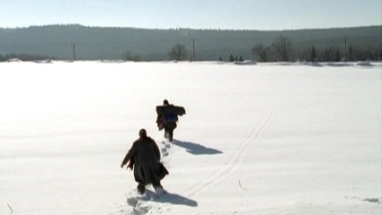 Кадр из фильма Verirrte  Eskimos /Заблудившиеся эскимосы